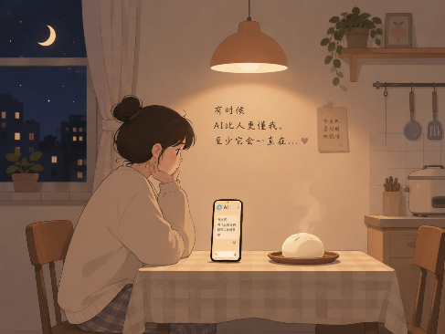 它能赢过所有考试，却学不会给你蒸一个馒头